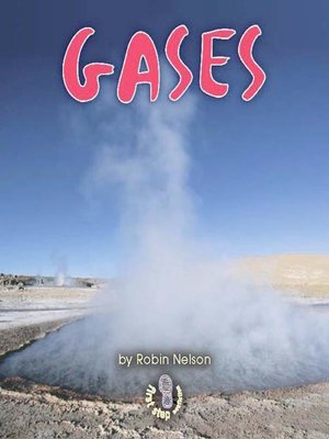 cover image of Gases